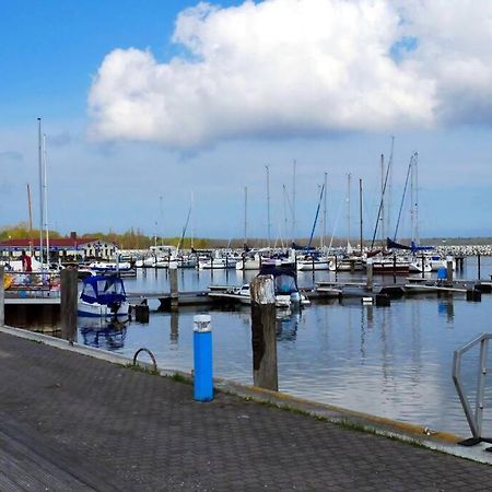 Wohnen Im Hafen Von Barth Mit Gemuetlicher Terrasse 巴特 外观 照片
